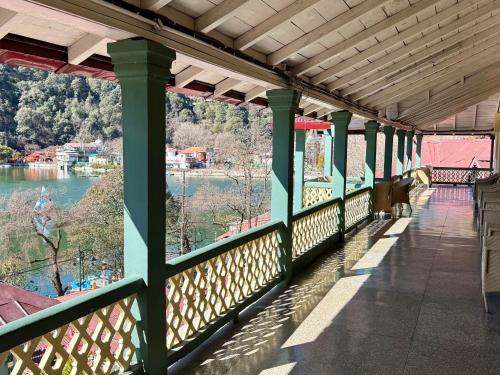 the grand hotel nainital