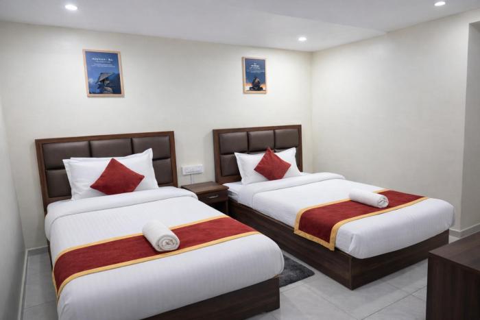 hotel trekocity