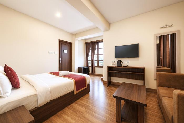 hotel trekocity