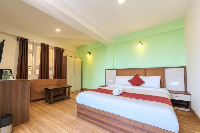 hotel trekocity