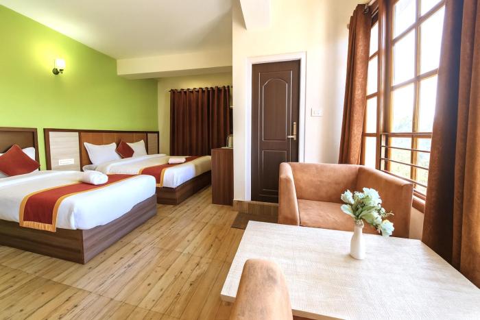 hotel trekocity