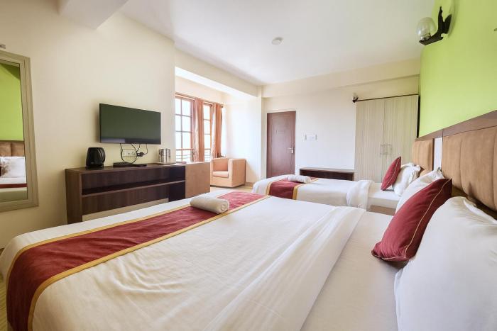 hotel trekocity