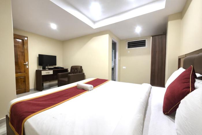 hotel trekocity