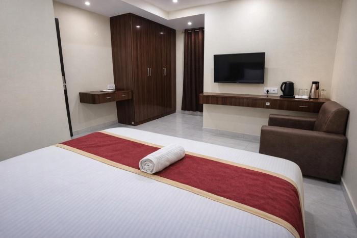 hotel trekocity