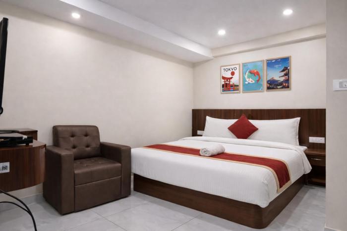 hotel trekocity