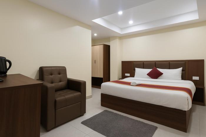 hotel trekocity