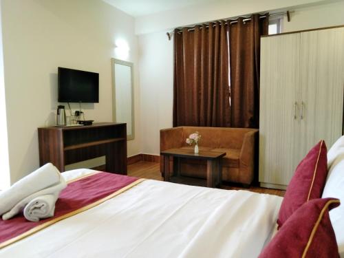 hotel trekocity