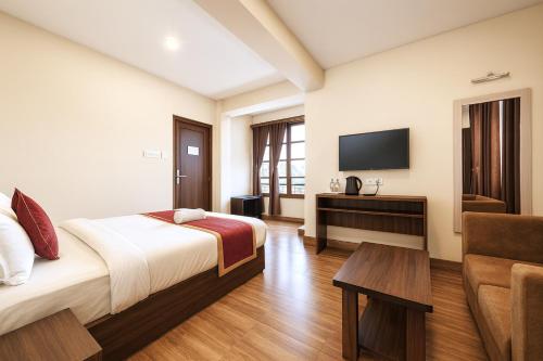 hotel trekocity