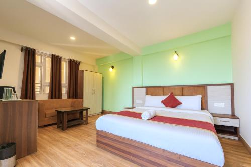 hotel trekocity