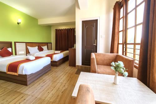 hotel trekocity