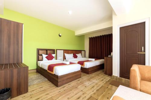 hotel trekocity
