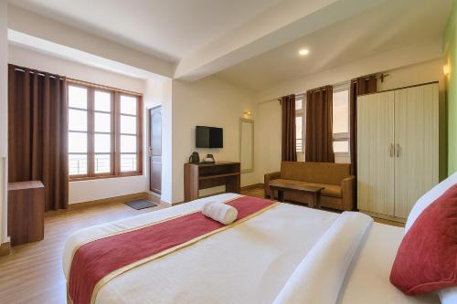 hotel trekocity