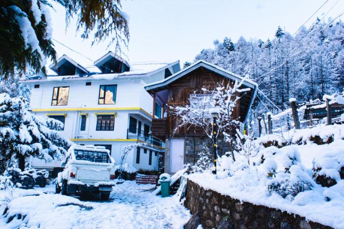 mystique valley by trekocity