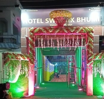 hotel swastik bhumi