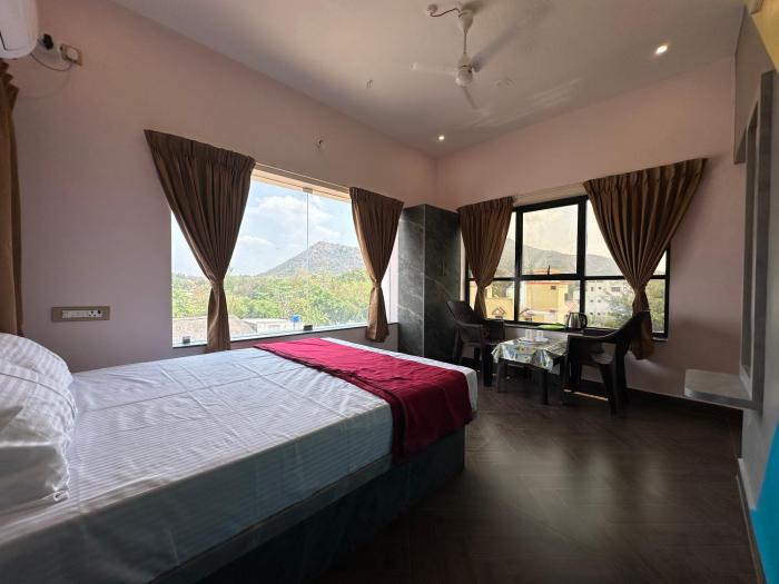 om lingeswaran home stay tiruvannamalai