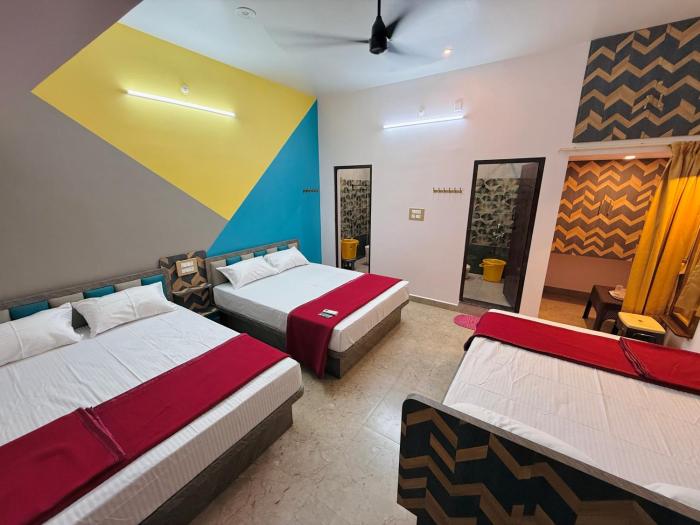 om lingeswaran home stay tiruvannamalai