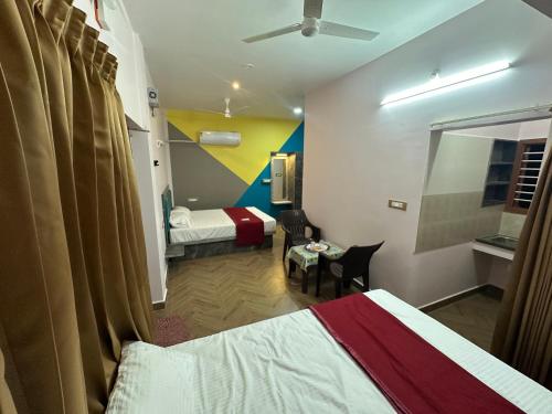 om lingeswaran home stay tiruvannamalai