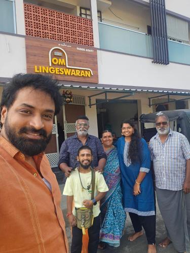 om lingeswaran home stay tiruvannamalai