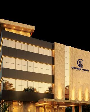 crown town hotel kalamassery