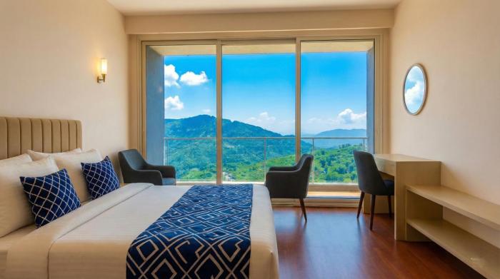 luxe vista resort kodai