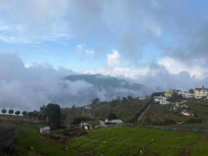 luxe vista resort kodai