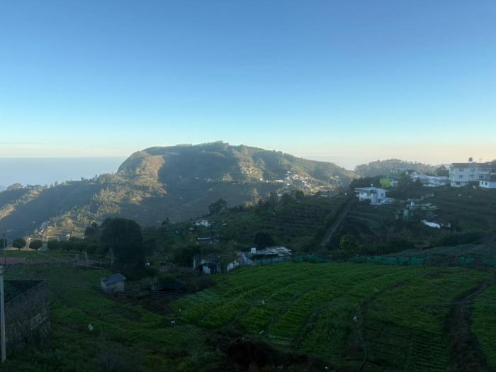 luxe vista resort kodai