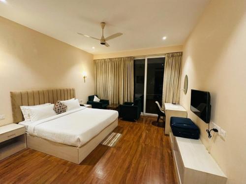 Luxe Vista Resort Kodai,,3 star