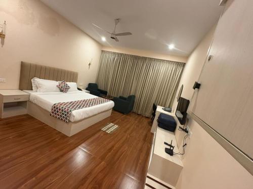 luxe vista resort kodai