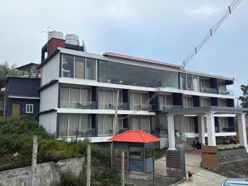 luxe vista resort kodai