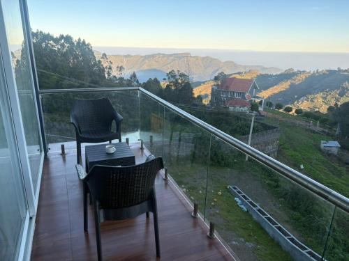 luxe vista resort kodai