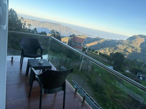 luxe vista resort kodai
