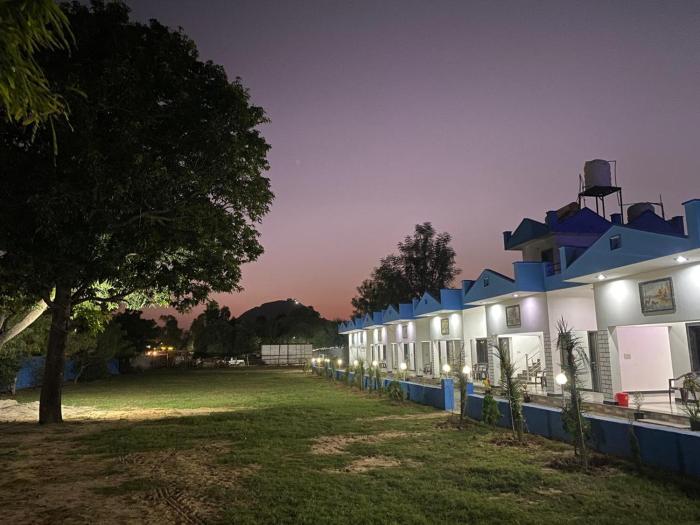 pushkar prime resort