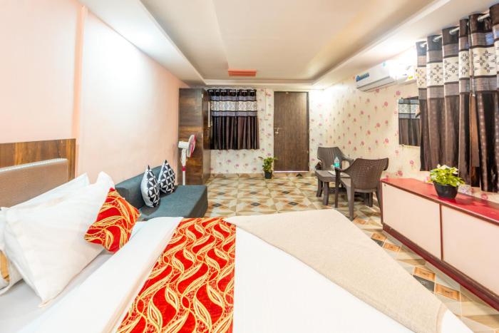 yogdaa resort by zen nest