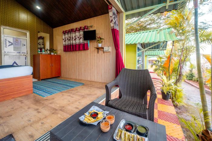 yogdaa resort by zen nest