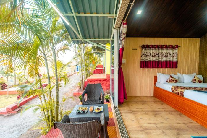 yogdaa resort by zen nest