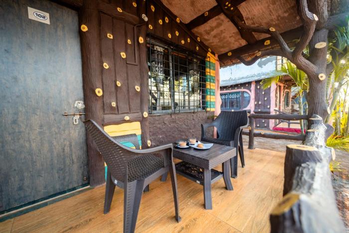 yogdaa resort by zen nest