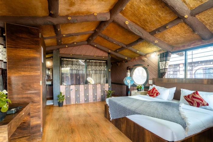 yogdaa resort by zen nest
