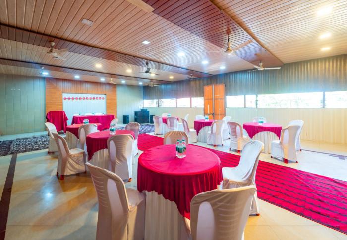 yogdaa resort by zen nest