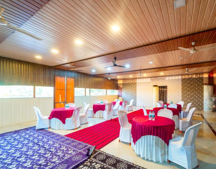 yogdaa resort by zen nest