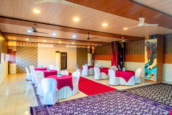 yogdaa resort by zen nest