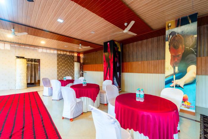 yogdaa resort by zen nest