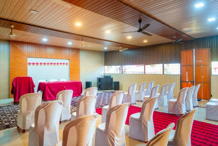 yogdaa resort by zen nest