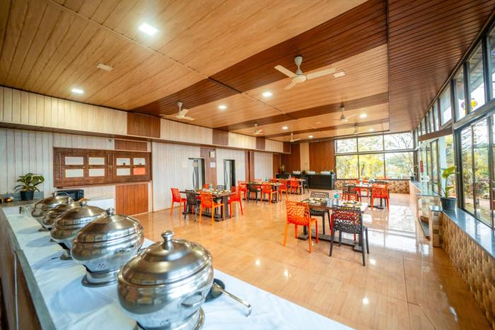yogdaa resort by zen nest