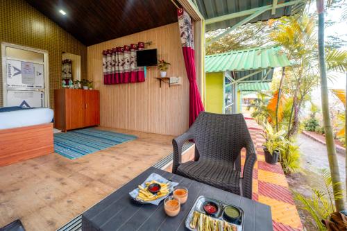 yogdaa resort by zen nest