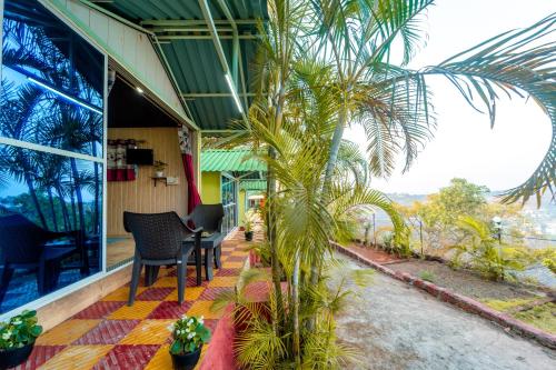 yogdaa resort by zen nest