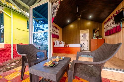 yogdaa resort by zen nest