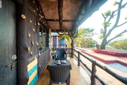 yogdaa resort by zen nest