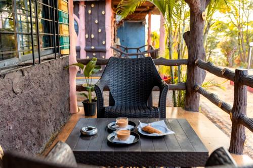 yogdaa resort by zen nest