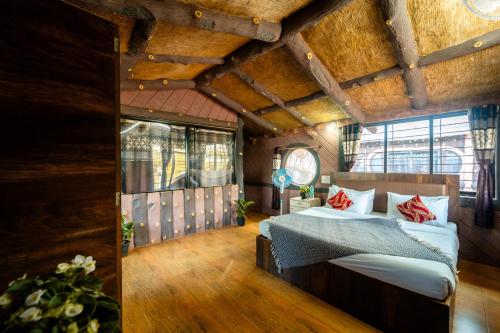 yogdaa resort by zen nest