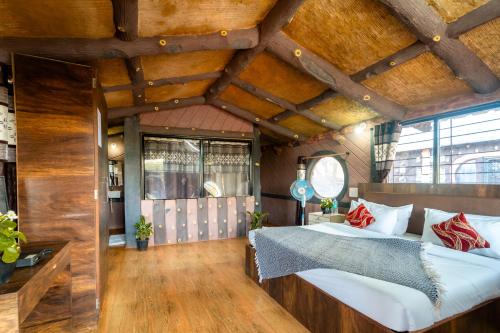yogdaa resort by zen nest